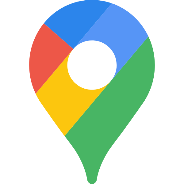 Google Maps Logo